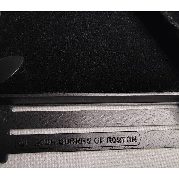 Burnes Heirloom 4x6 Metal Photo Frame Pewter Finish Wire Lattice Design Vintage - Picture 11 of 14